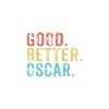 Cool guys are called Oscar