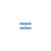 Argentinian And Proud Flag Argentina