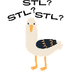 Mouette STL ?