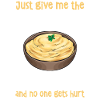 Mashed potatoes Mashed potatoes