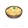 Mashed potatoes Mashed potatoes