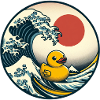 Japanese Duck