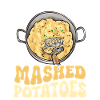 Mashed potatoes Mashed potatoes