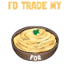 Mashed potatoes Mashed potatoes