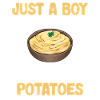 Mashed potatoes Mashed potatoes