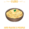 Mashed potatoes Mashed potatoes
