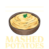 Mashed potatoes Mashed potatoes