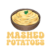 Mashed potatoes Mashed potatoes