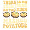 Mashed potatoes Mashed potatoes