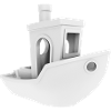 Benchy 3D