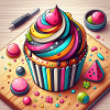 Cupcake Nr.7