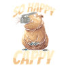 Capybara Capybara Funny