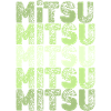 Mitsu as Mitsu