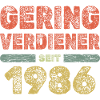 Low-income earners 1986