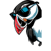 Gift for Atlantic Puffins