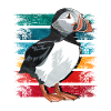 Gift for Atlantic Puffins