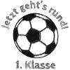 School enrolment - Soccer - 1st grade