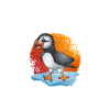 Puffin Bird Gift