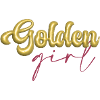 Golden girl