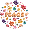 Peace & groovy flowers
