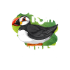 Puffin Bird Gift