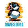 Puffin Bird Gift