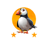 Puffin Bird Gift