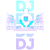 Disc Jockey Turntable Retro