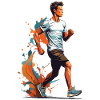 Streetwear Jogging Aesthetic Fitness Style