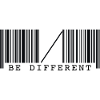 Be different barcode