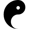 Yin and Yang Partnerlook