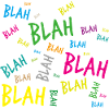 Bla bla bla