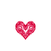 Ailes de coeur Cœur ailé