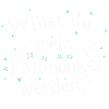 Willst du mein Patenonkel werden