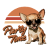 Dog Party Time