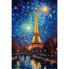 Eiffel tower