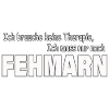 Therapy FEHMARN