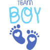 Team Boy !