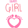 Team Girl !
