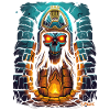 Le Pharaon du Donjon
