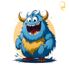 HAPPY MONSTER