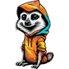 Drôle de suricate