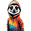 Cooles Erdmännchen