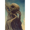 Duch fantasy Beksinski