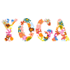 YOGA IS MY HAPPY HOUR