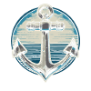 Sailing, Sailing, Sailboat, Anchor