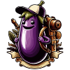 Aubergine