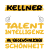 kellner ein Paradebeispiel für Talent
