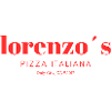 Lorenzo ́s Pizza Lettering