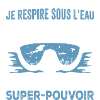 I underwater what's your superpower